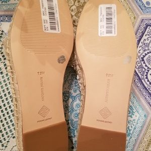ANTONIO MELANI Shoes - Antonio Melani Fringed Flats ANTONIO MELANI Shoes - Antonio Melani Fringed Flats